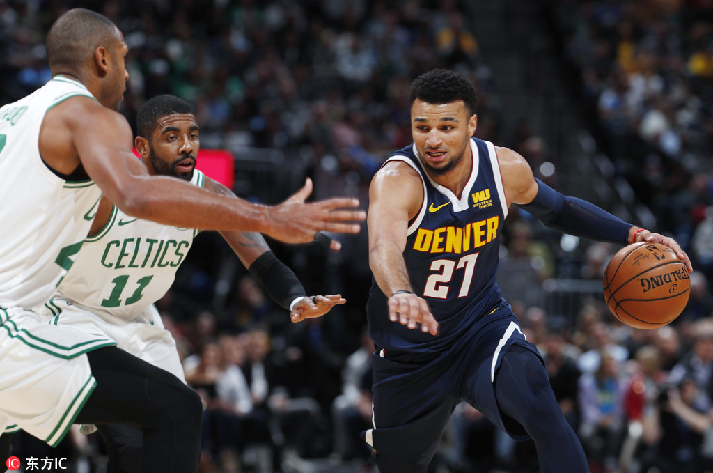 集结日突围战来临,丹佛掘金围绕NBA常规赛防线松动,目标明确,医务组通报恢复 集结日突围战来临,丹佛掘金围绕NBA常规赛防线松动,目标明确,医务组通报恢复